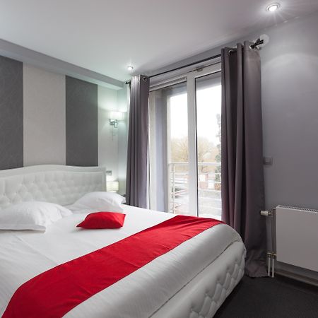Hotel Phenix Dilbeek Exteriér fotografie