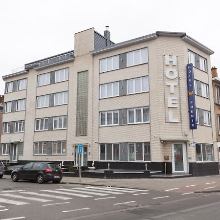 Hotel Phenix Dilbeek Exteriér fotografie