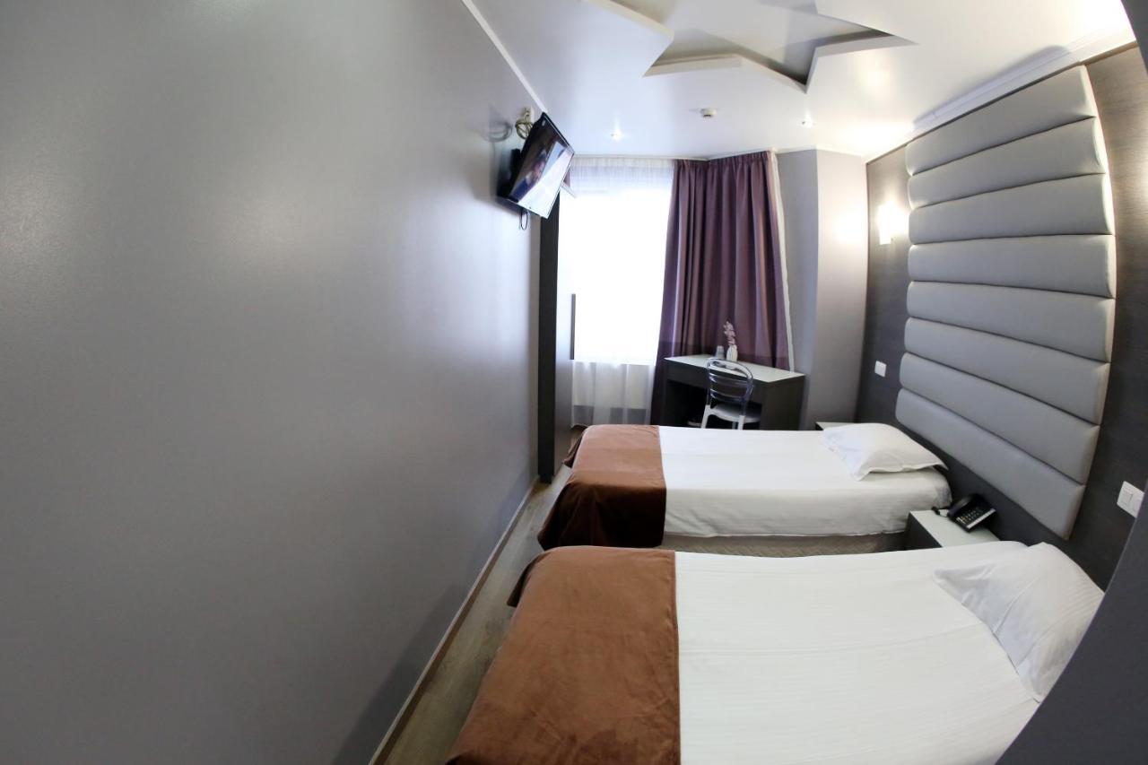Hotel Phenix Dilbeek Exteriér fotografie