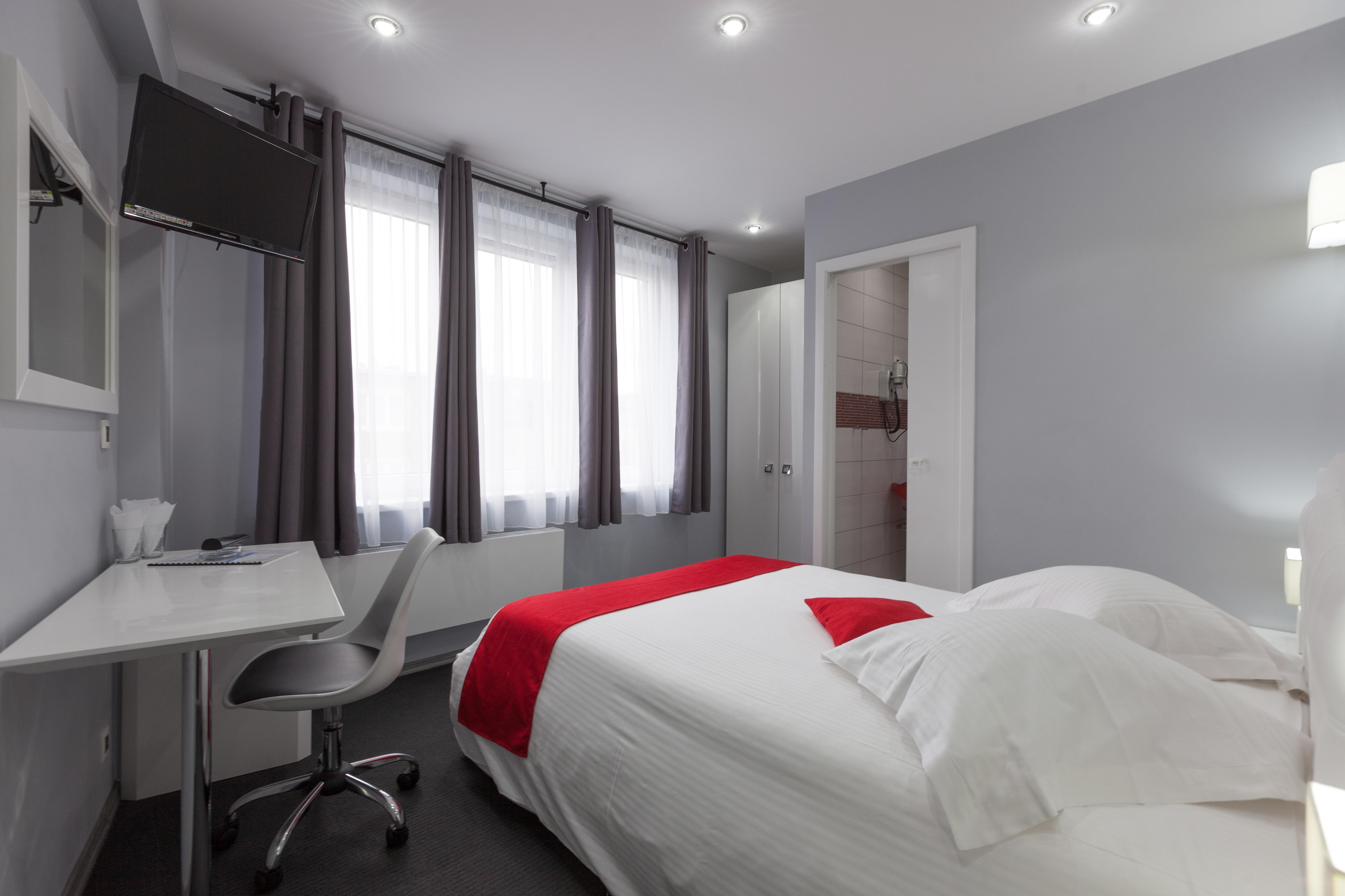 Hotel Phenix Dilbeek Exteriér fotografie