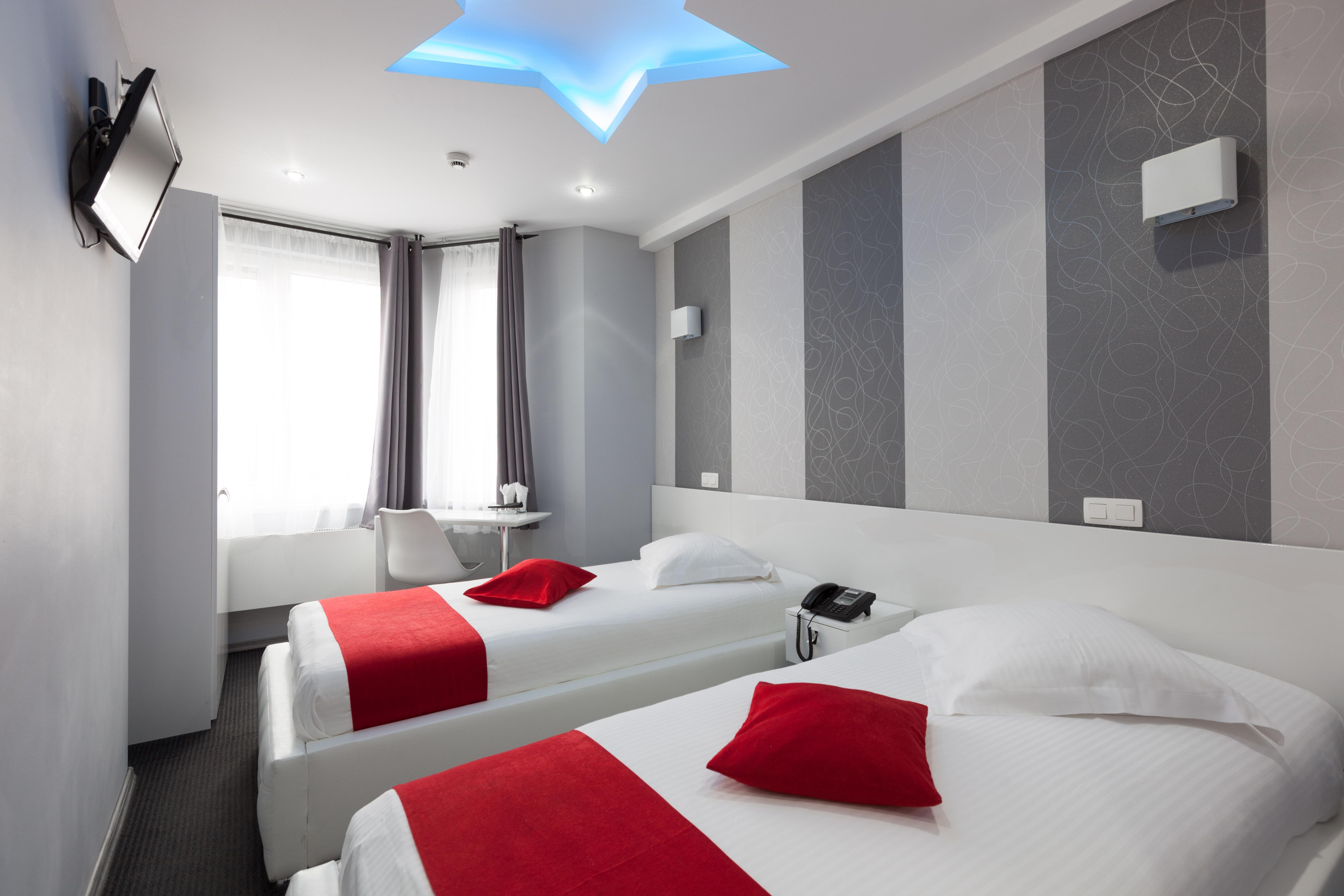 Hotel Phenix Dilbeek Exteriér fotografie