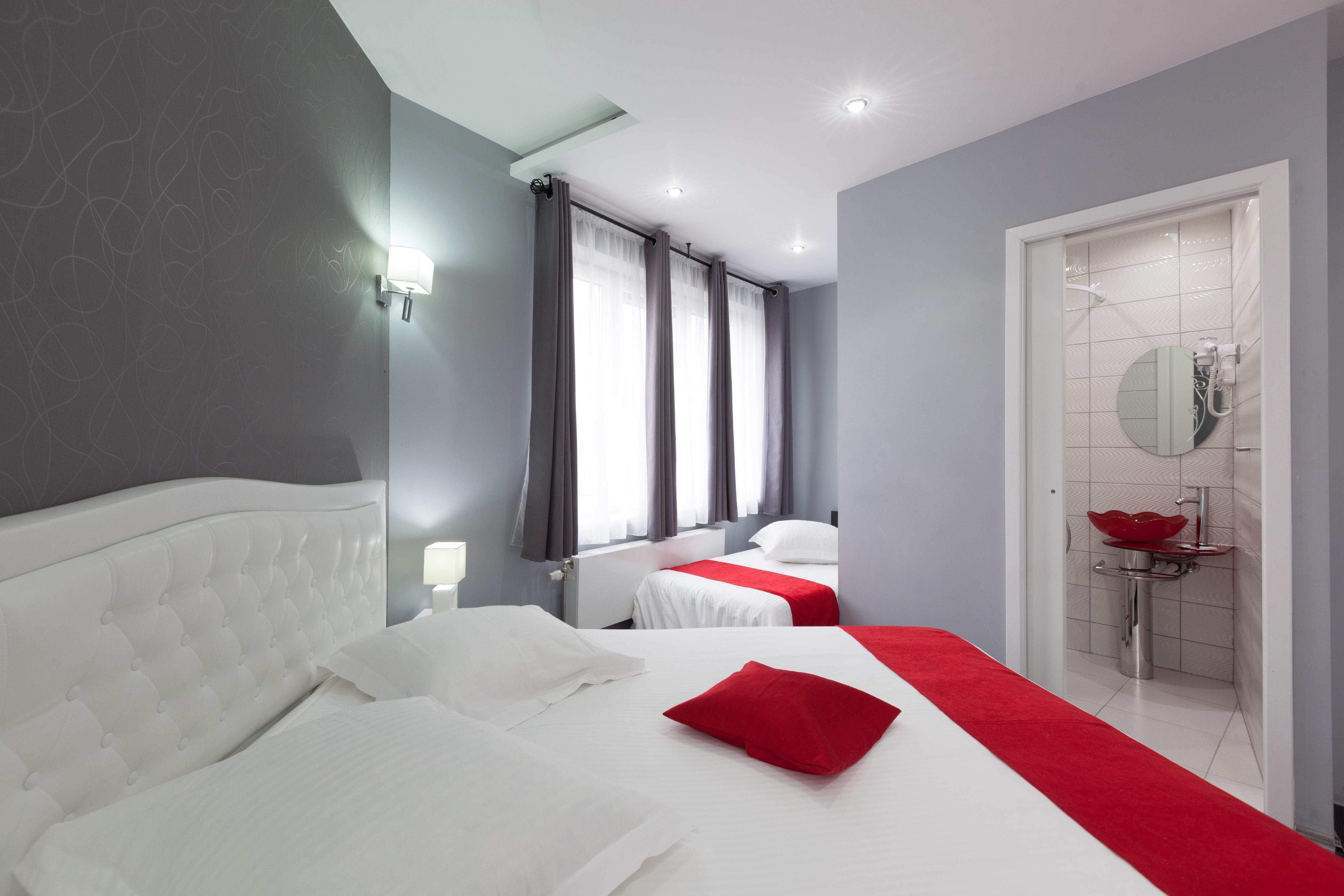 Hotel Phenix Dilbeek Exteriér fotografie