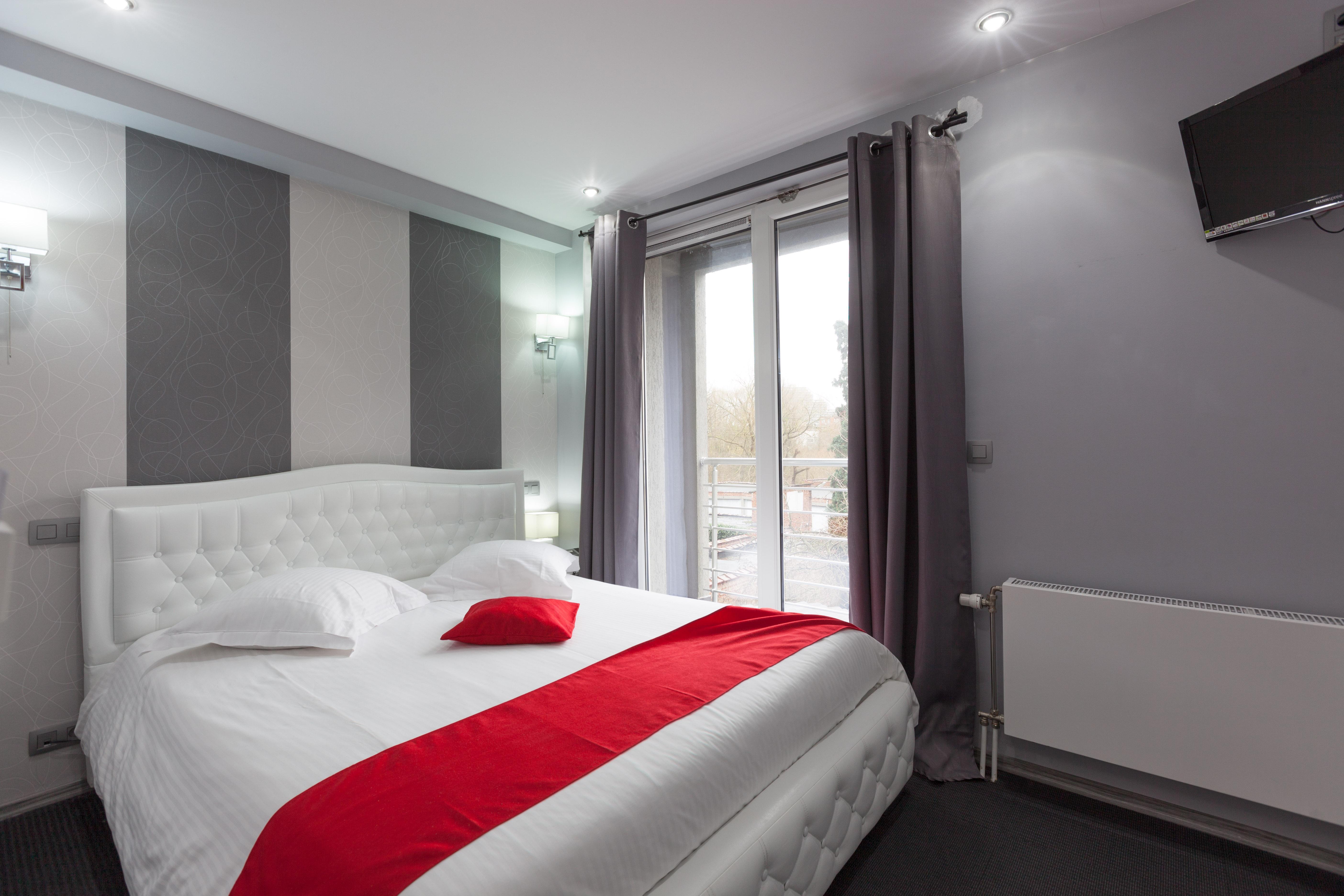 Hotel Phenix Dilbeek Exteriér fotografie