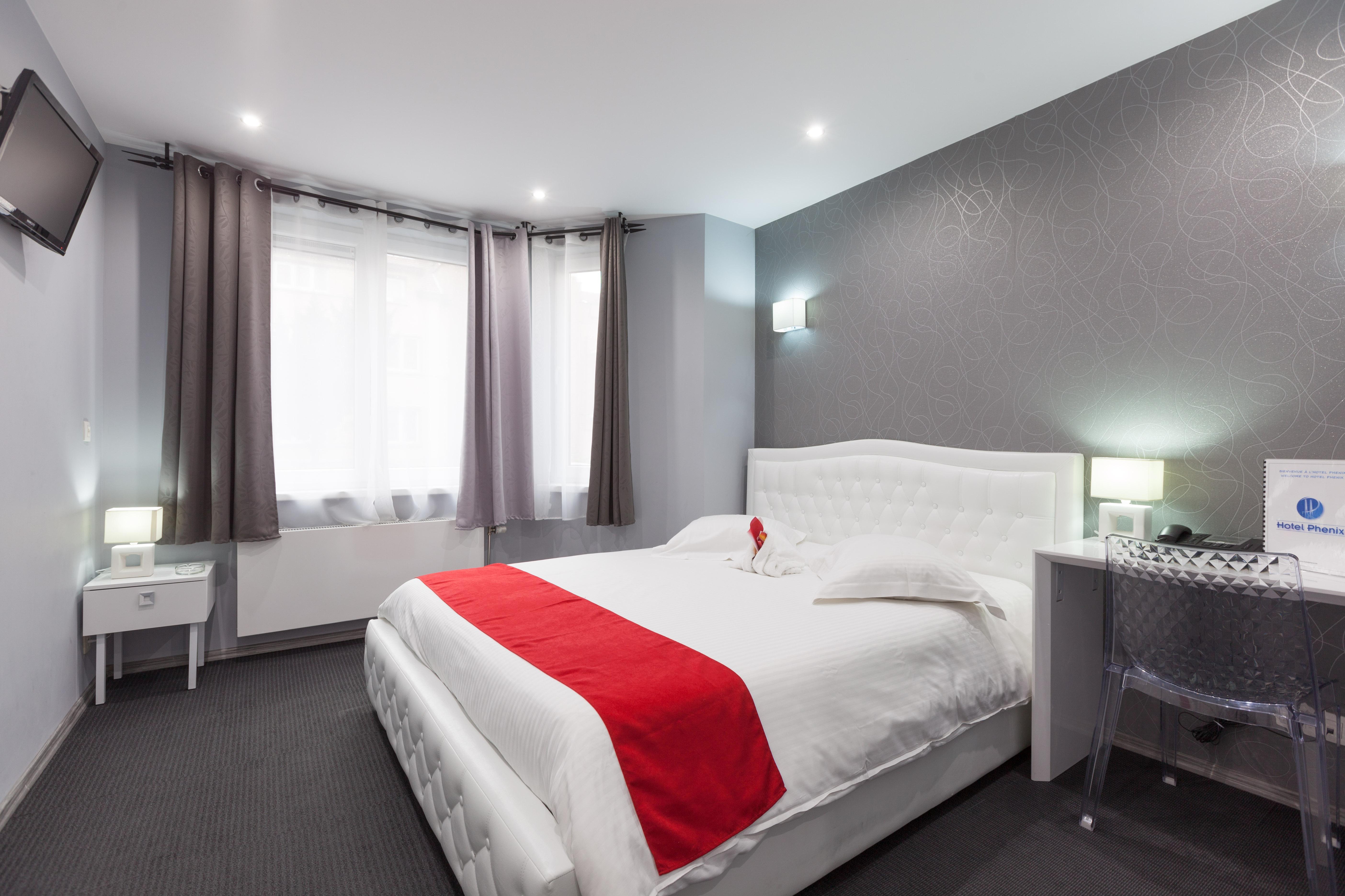 Hotel Phenix Dilbeek Exteriér fotografie
