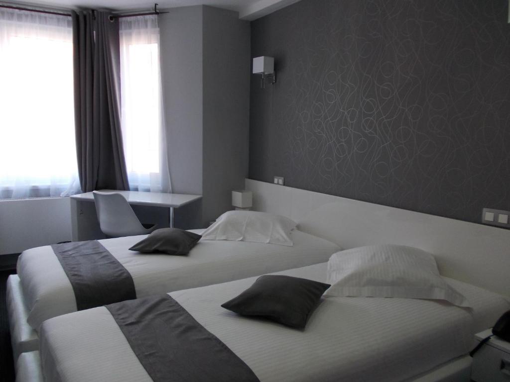 Hotel Phenix Dilbeek Pokoj fotografie