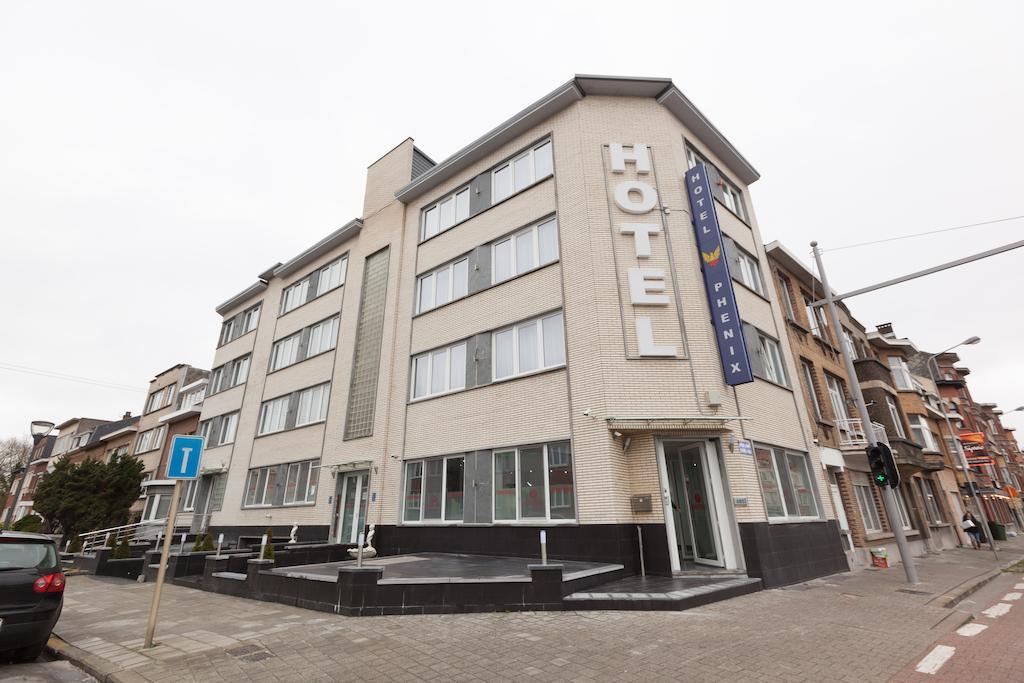 Hotel Phenix Dilbeek Exteriér fotografie