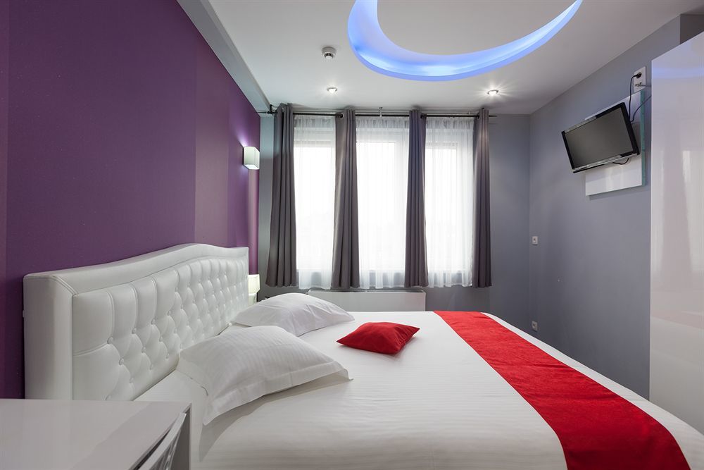 Hotel Phenix Dilbeek Exteriér fotografie