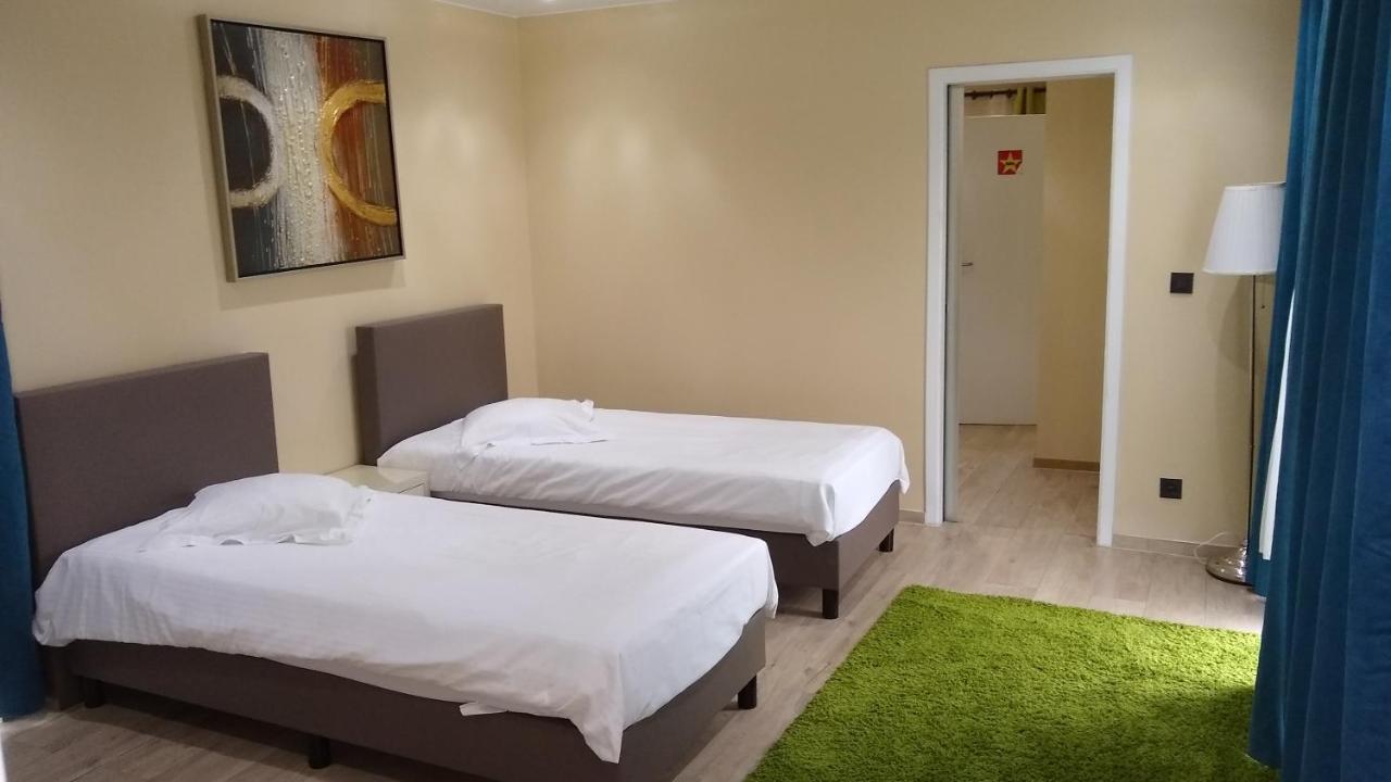Hotel Phenix Dilbeek Exteriér fotografie