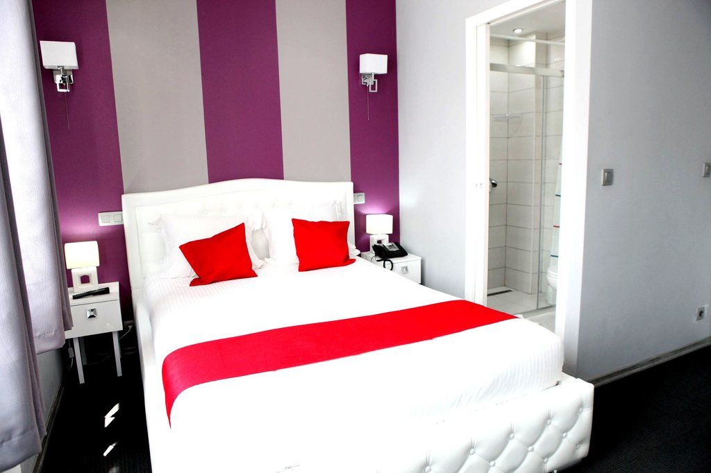 Hotel Phenix Dilbeek Exteriér fotografie