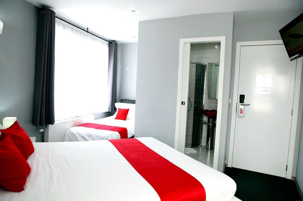Hotel Phenix Dilbeek Exteriér fotografie
