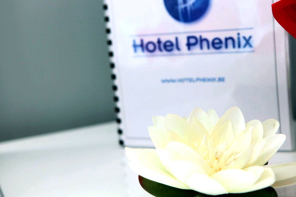 Hotel Phenix Dilbeek Exteriér fotografie
