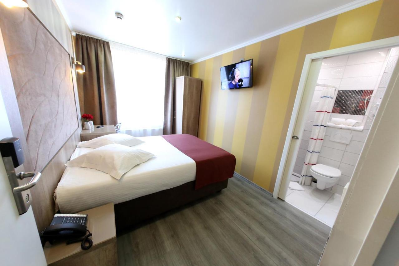 Hotel Phenix Dilbeek Exteriér fotografie