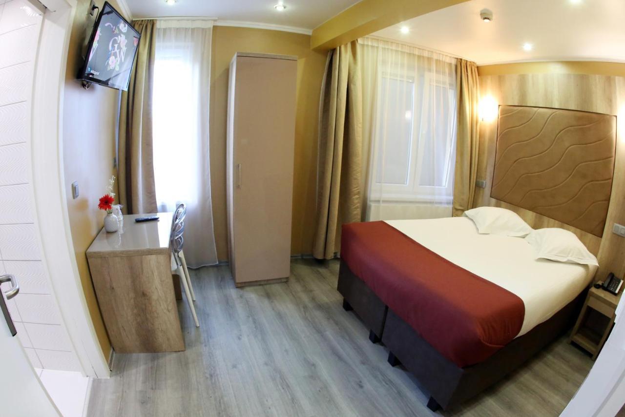 Hotel Phenix Dilbeek Exteriér fotografie