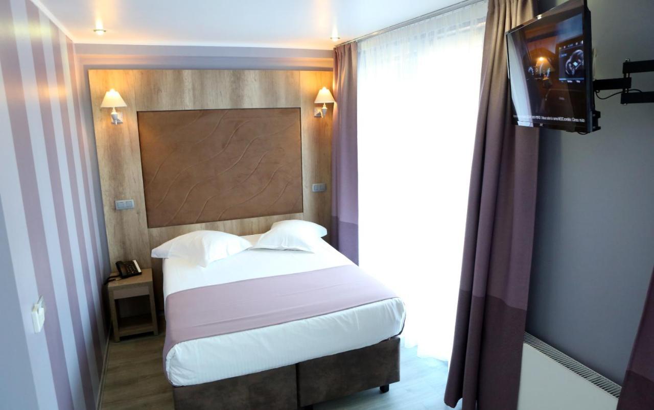 Hotel Phenix Dilbeek Exteriér fotografie