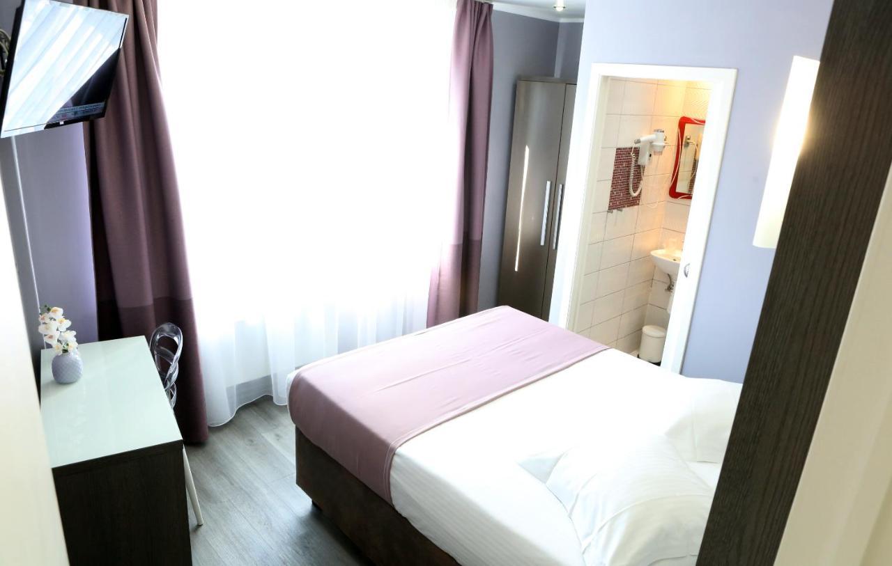 Hotel Phenix Dilbeek Exteriér fotografie