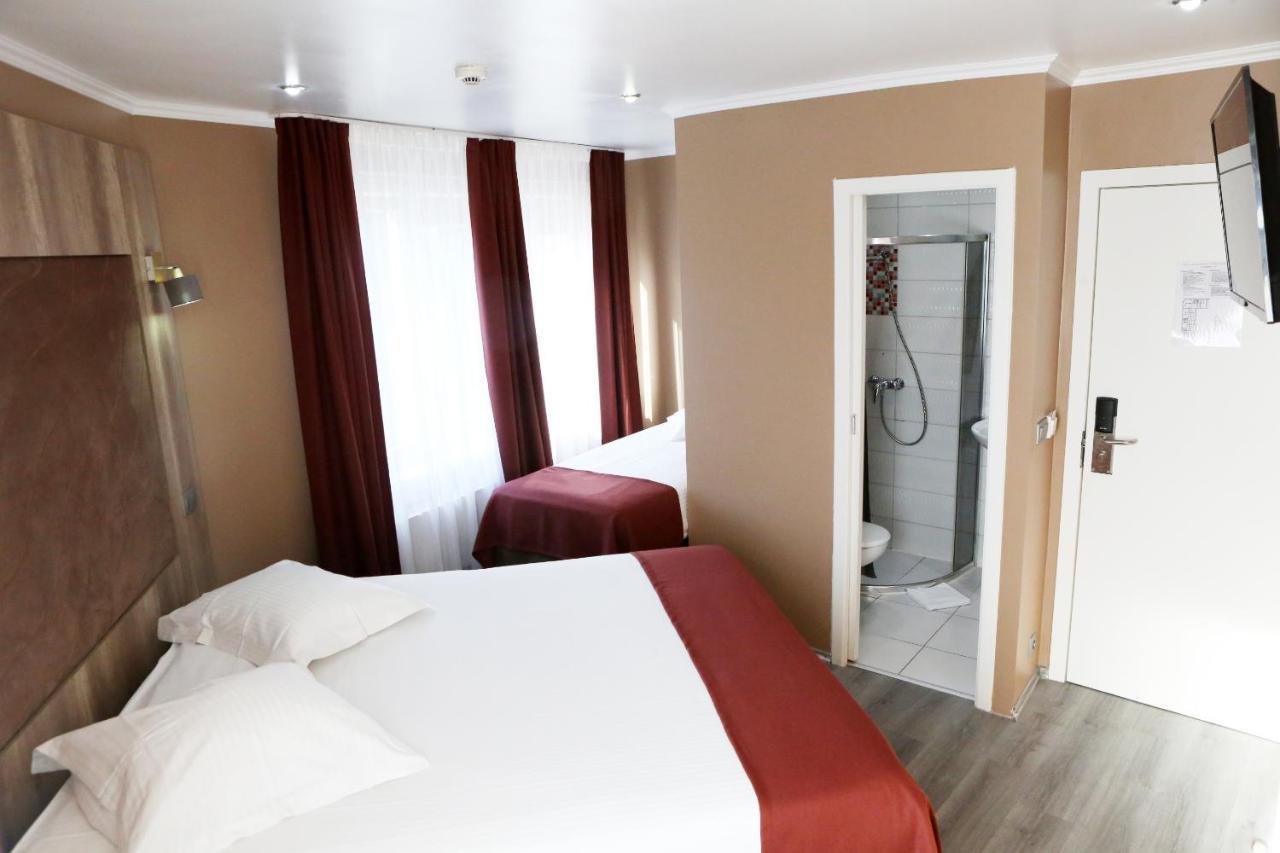 Hotel Phenix Dilbeek Exteriér fotografie