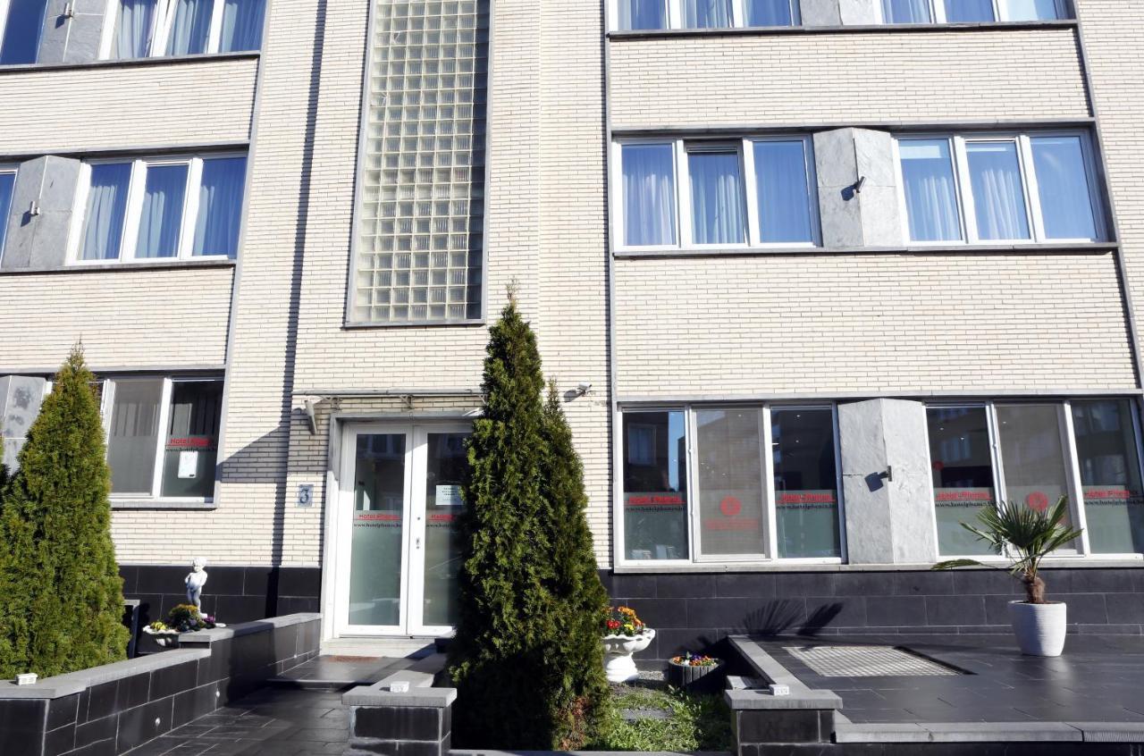 Hotel Phenix Dilbeek Exteriér fotografie