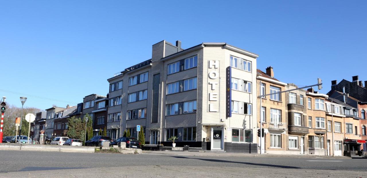 Hotel Phenix Dilbeek Exteriér fotografie